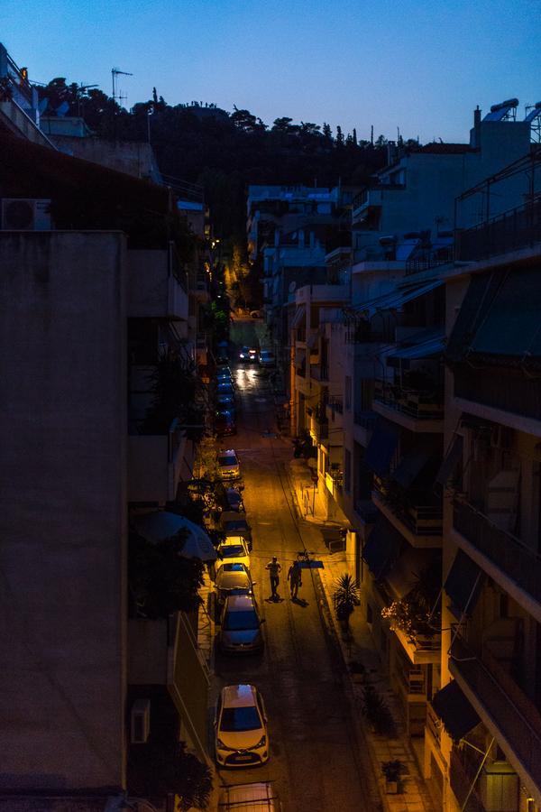 公寓 Aba Junior Veikou Street *