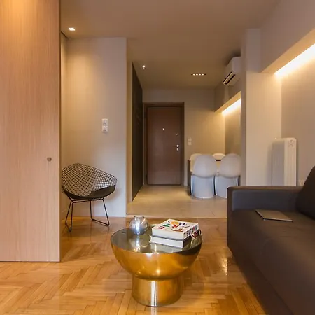 Aba Junior Apartment Veikou Street Athen Exterior foto