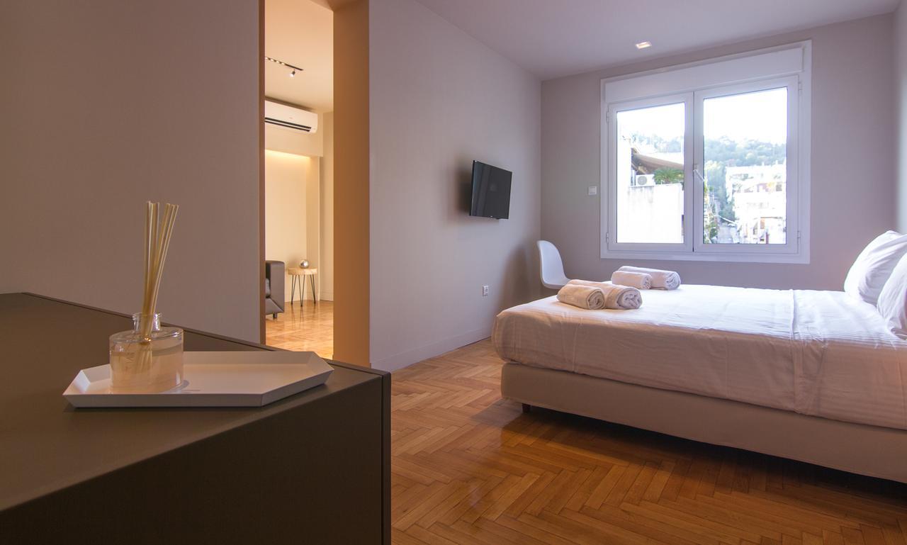 Apartment Aba Junior Veikou Street Athens