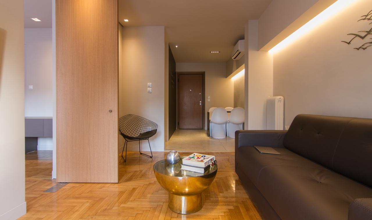 Aba Junior Veikou Street Apartment