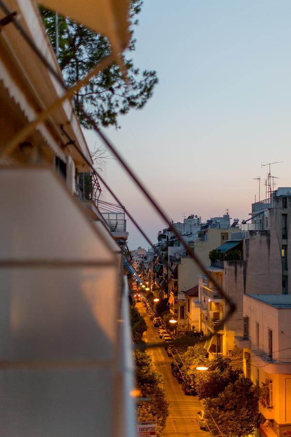 Aba Junior Veikou Street Apartment