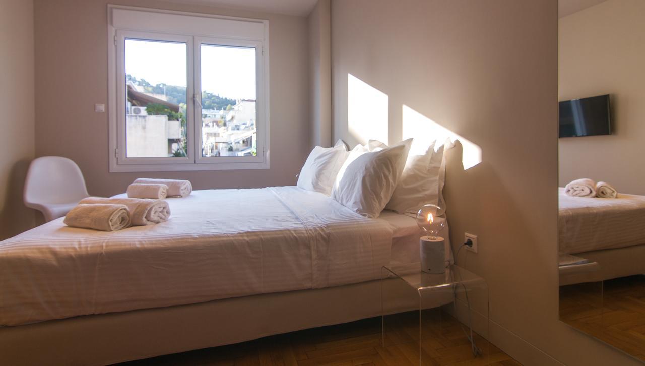 Apartament Aba Junior Veikou Street *
