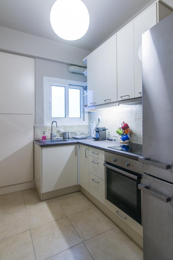 Apartment Aba Junior Veikou Street *