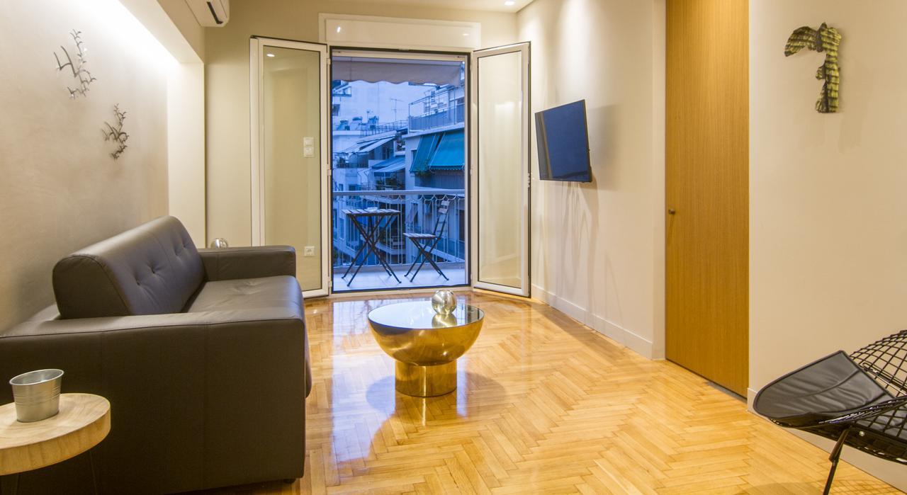 Aba Junior Veikou Street Apartment