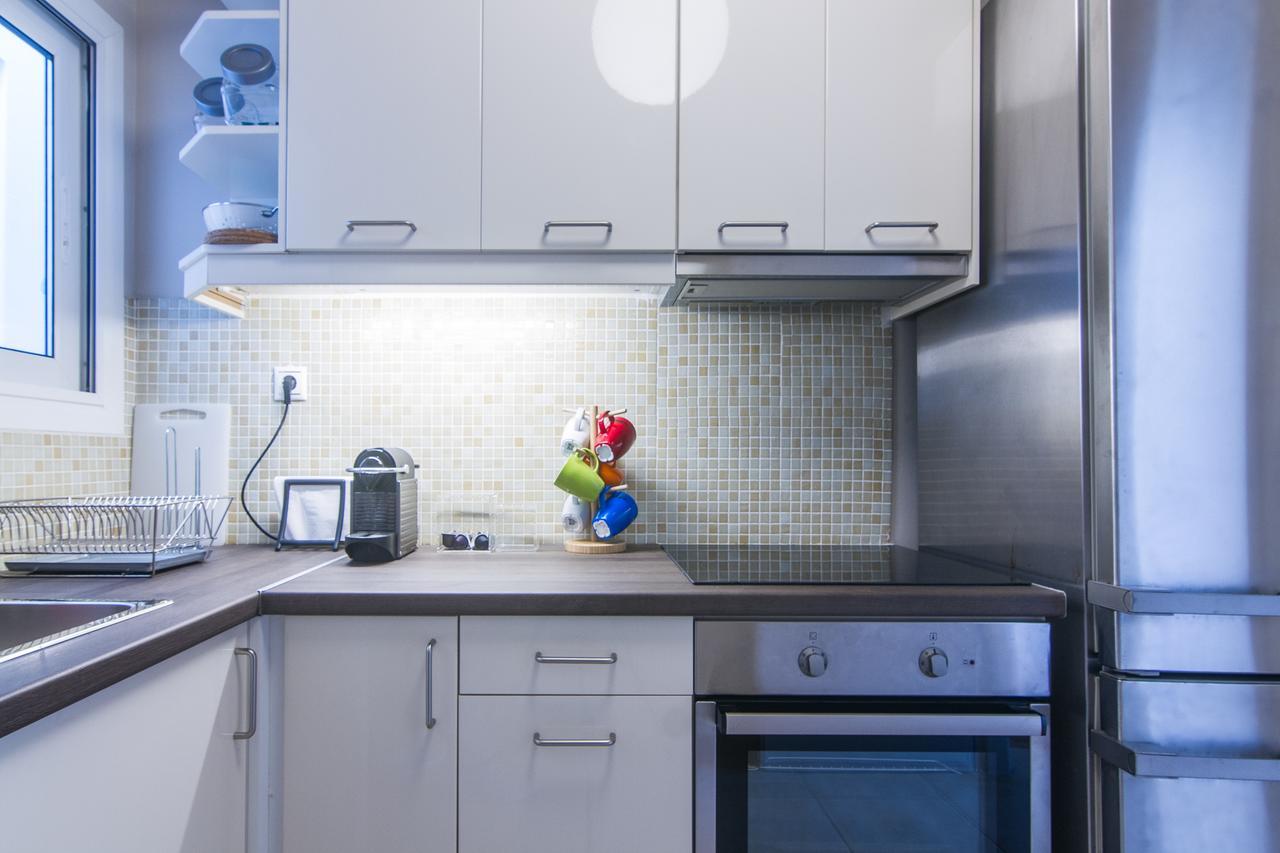 Aba Junior Veikou Street Apartment *